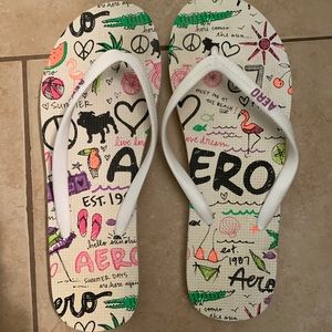 Aero Flip Flops